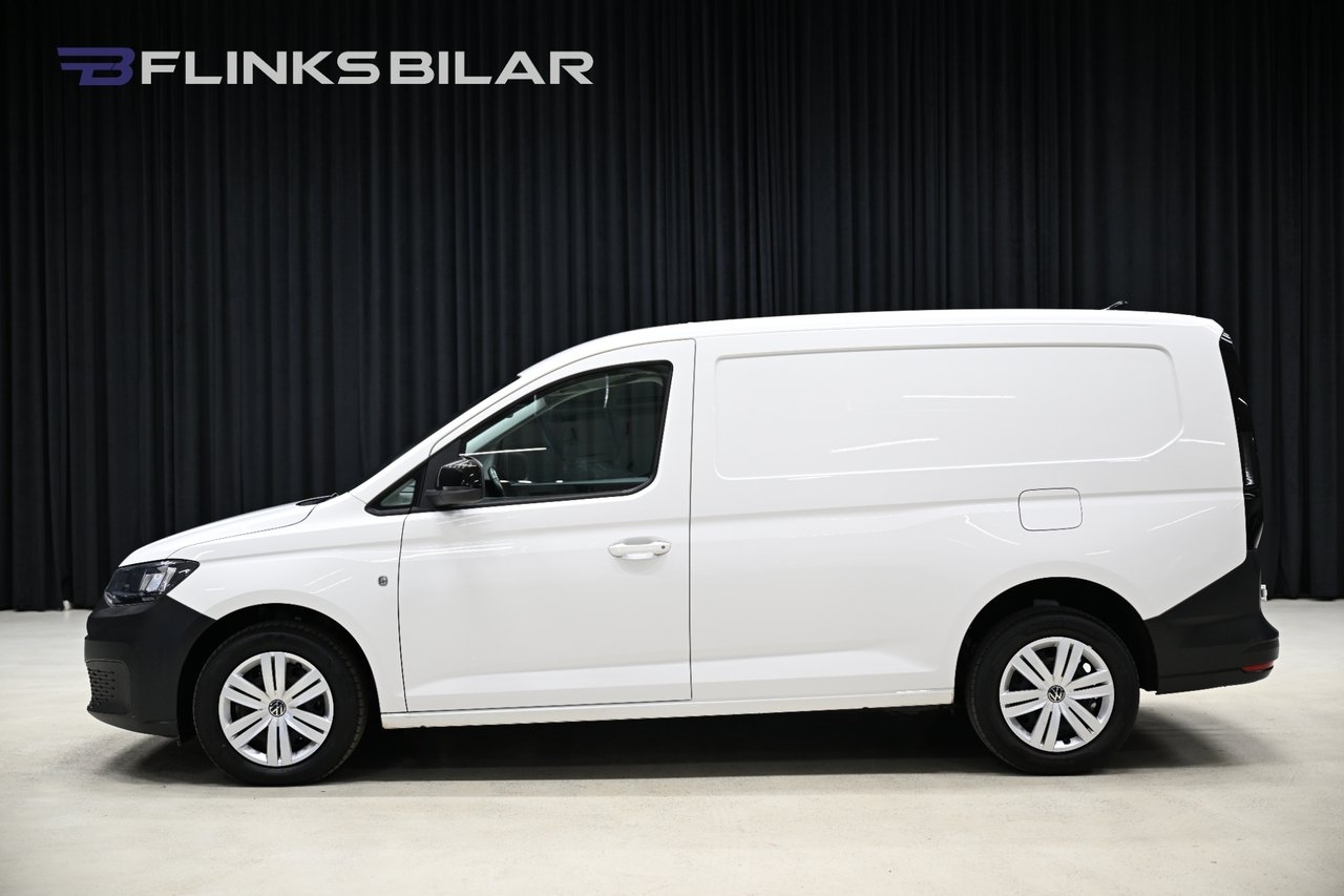 Volkswagen Caddy Maxi 2023, bild 3/10