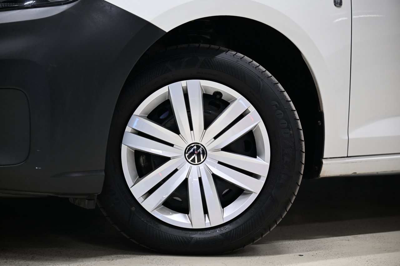Volkswagen Caddy Maxi 2023, bild 4/10