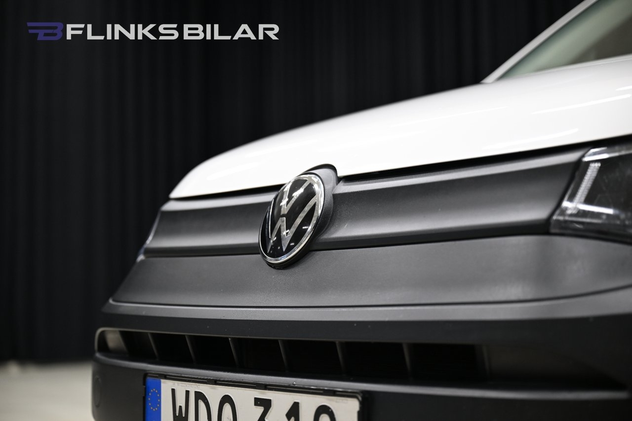 Volkswagen Caddy Maxi 2023, bild 2/10