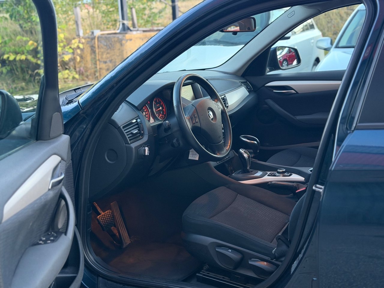 BMW X1 xDrive18d Steptronic en ägare 2013, bild 6/8