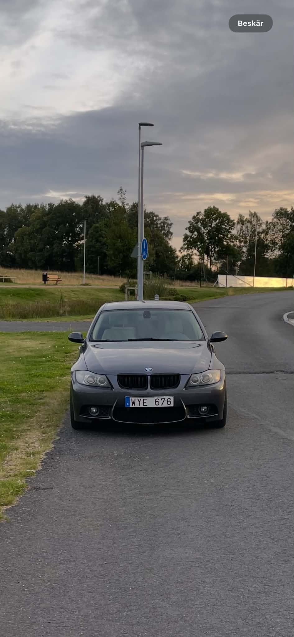 BMW 325 i Sedan Automatisk 2005, kuva 4/10