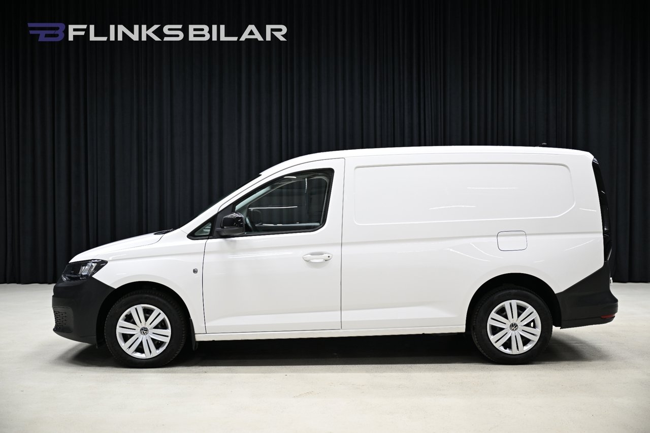 Volkswagen Caddy Maxi TDI DSG 122HK Drag 2021, bild 3/10