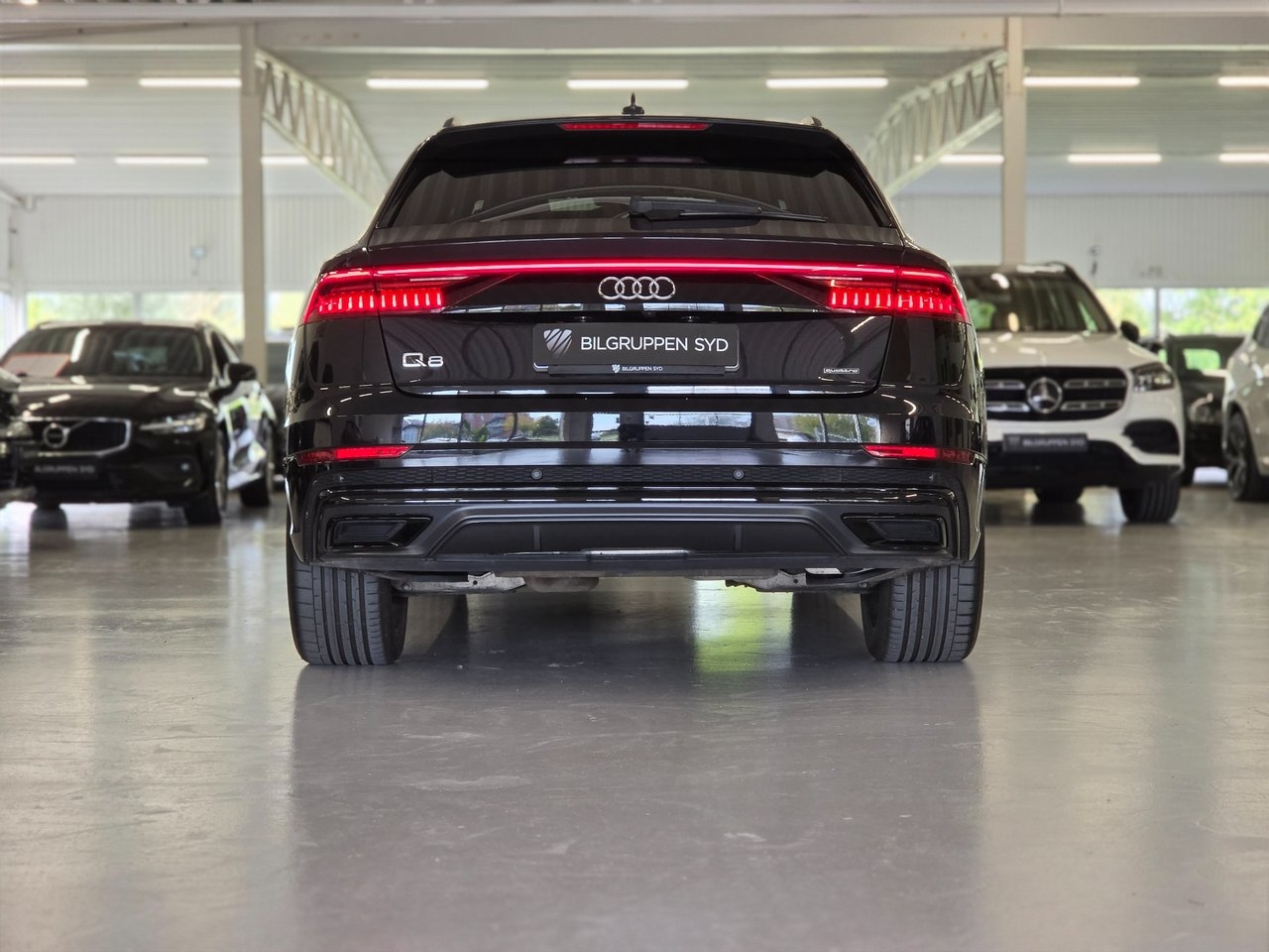 Audi Q8 50 TDI Quattro 2019, kuva 5/10