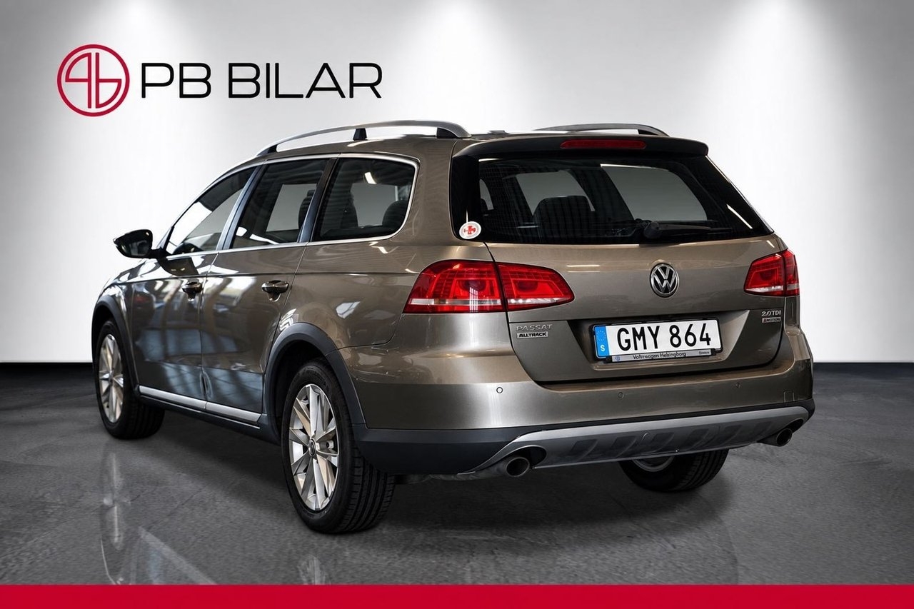 Volkswagen Passat 2015, bild 4/10