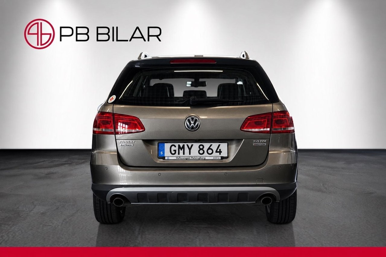 Volkswagen Passat 2015, bild 5/10