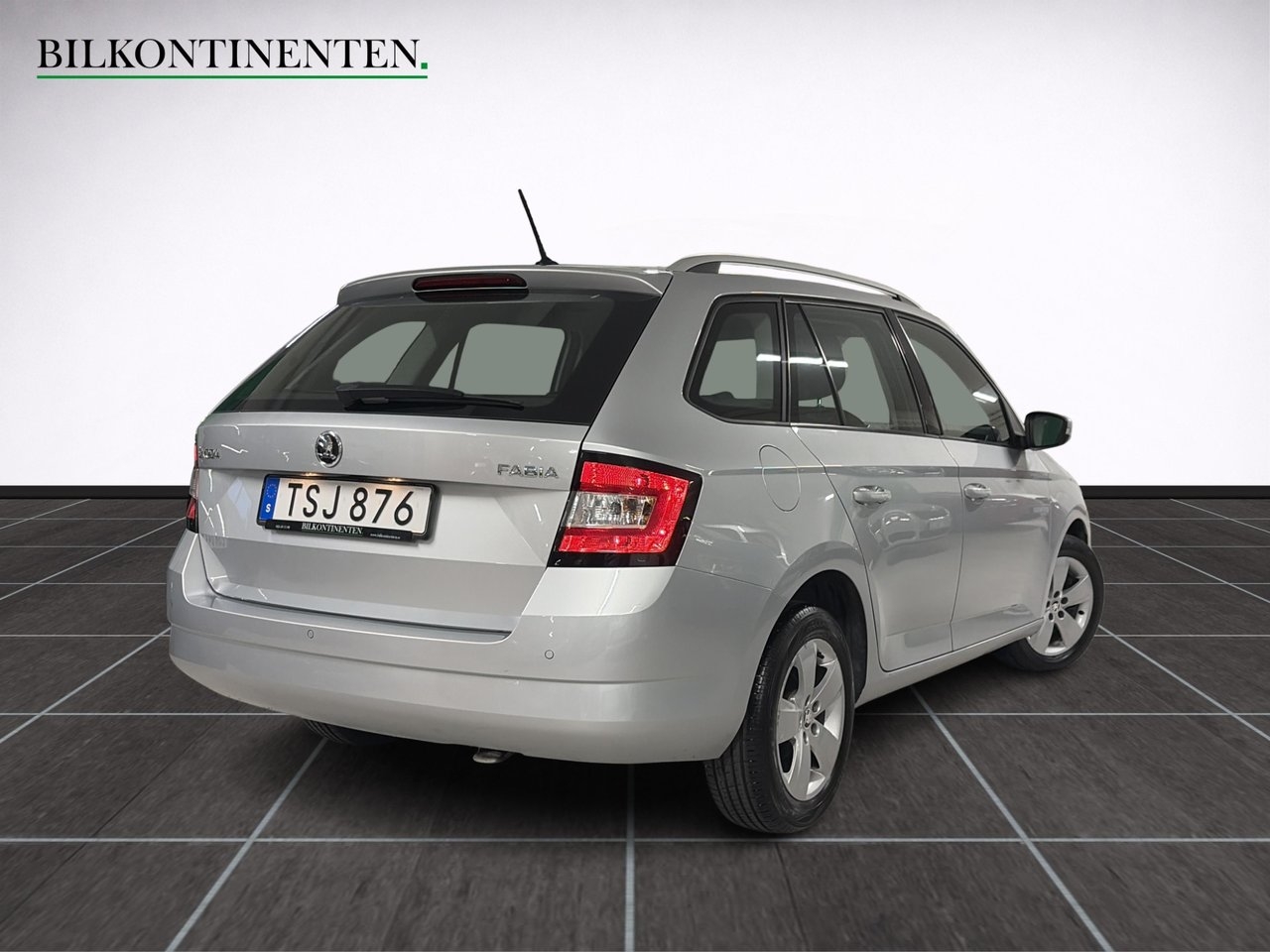 Skoda Fabia Kombi 1.2 TSI Elegance 2015, bild 3/10