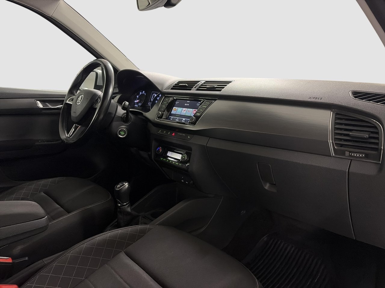 Skoda Fabia Kombi 1.2 TSI Elegance 2015, bild 5/10