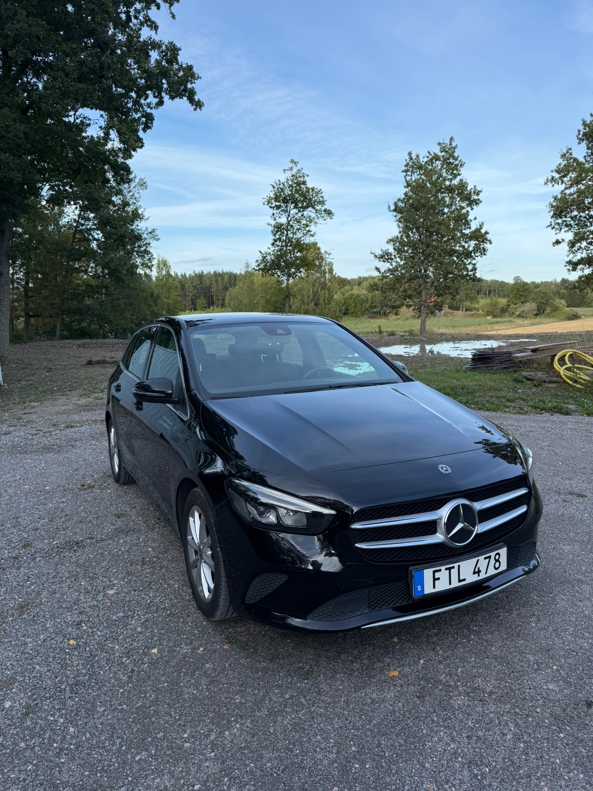 Mercedes-Benz B