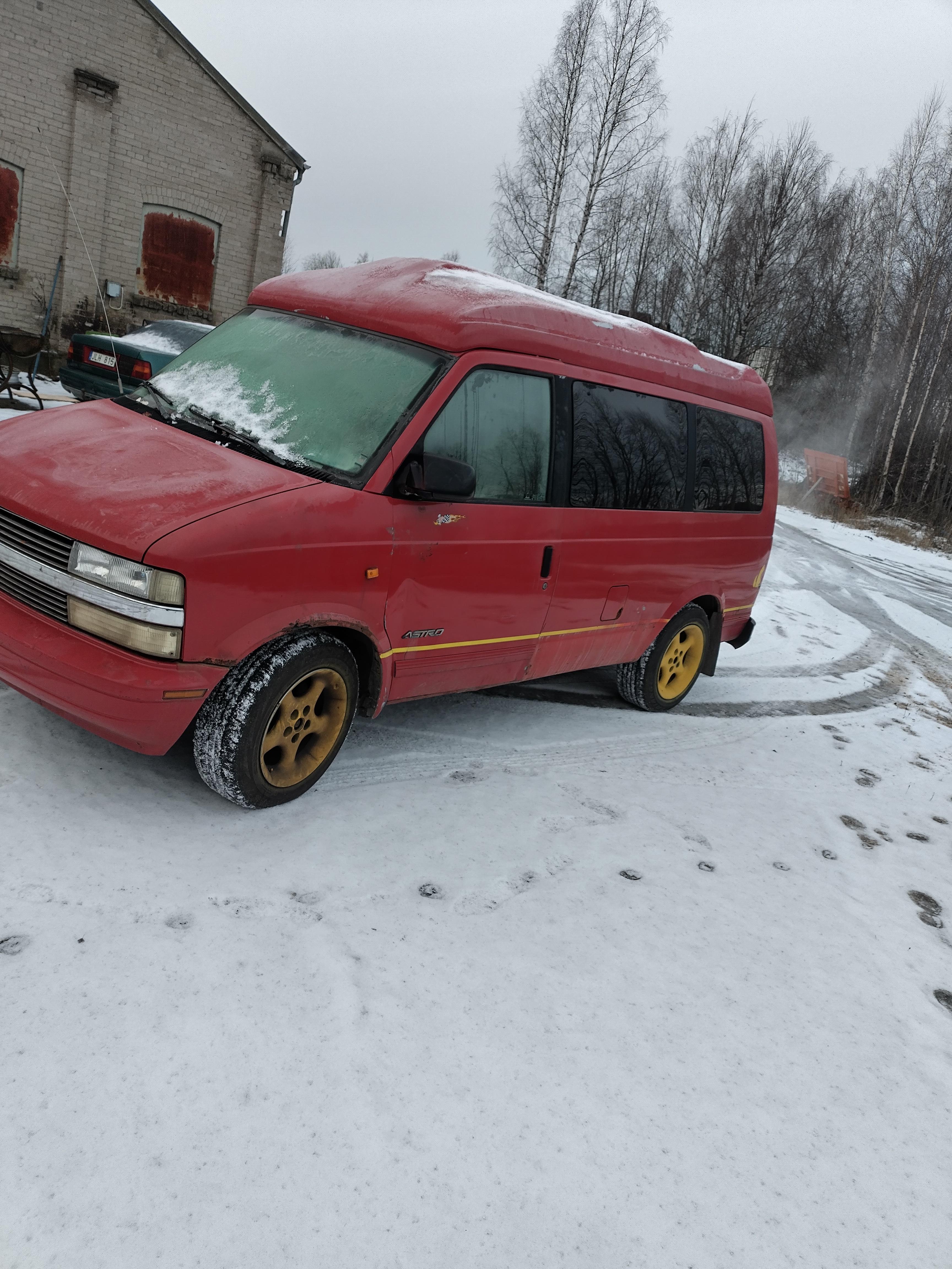 Chevrolet Astro