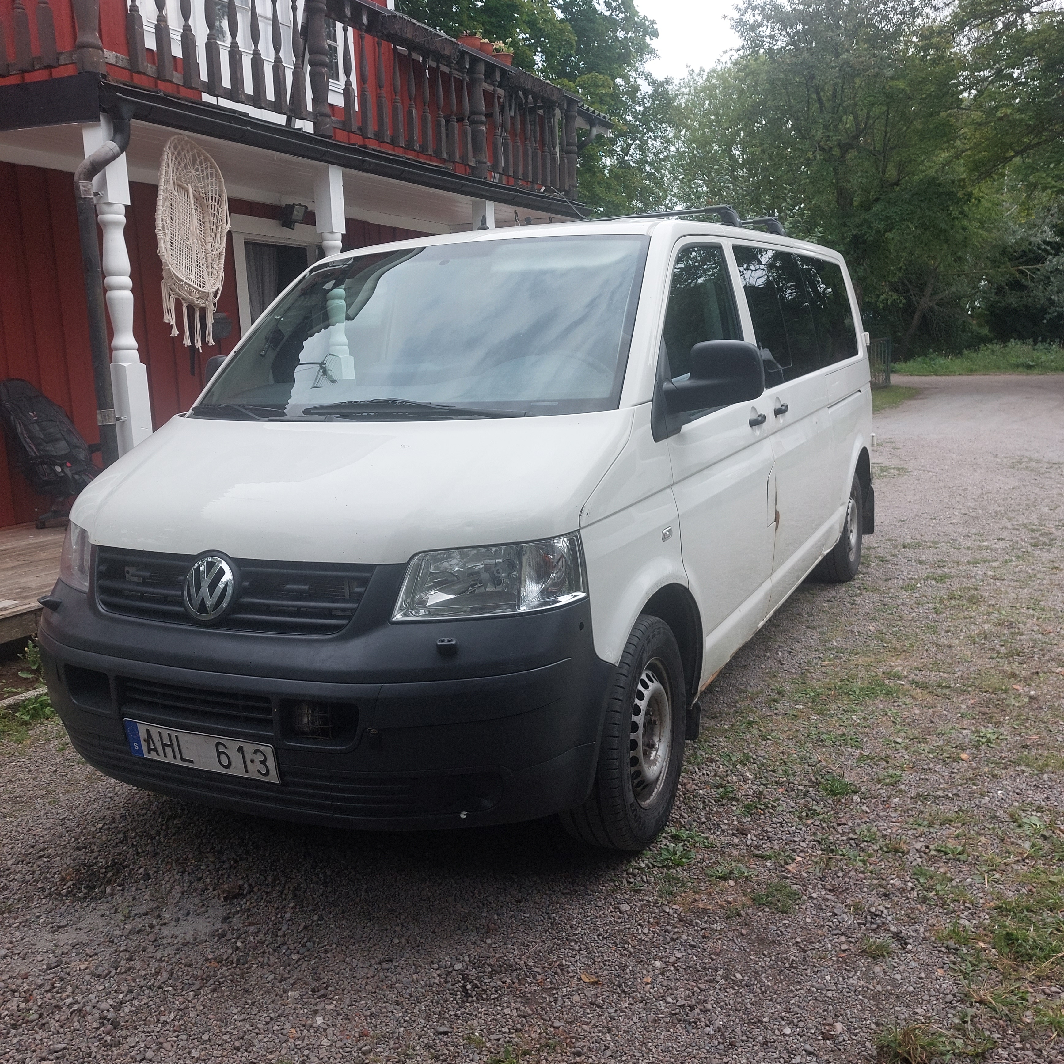 Volkswagen Shuttle