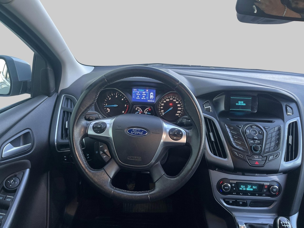 Ford Focus 2014, bild 7/9