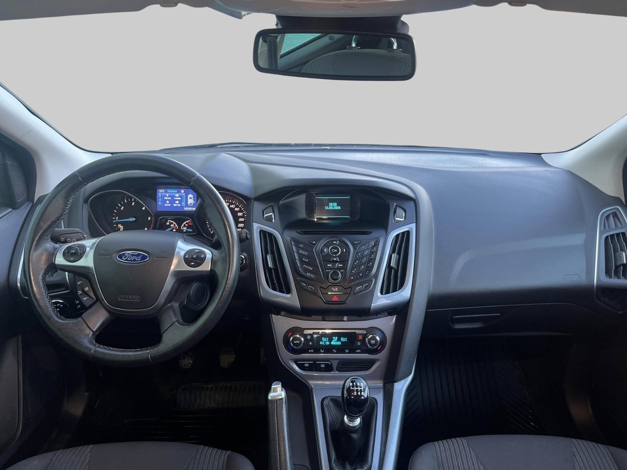 Ford Focus 2014, bild 6/9