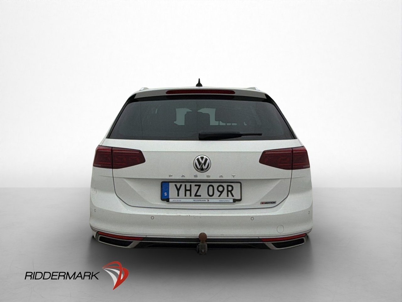 Volkswagen Passat 2.0 TDI 4M GT 2020, bild 6/27