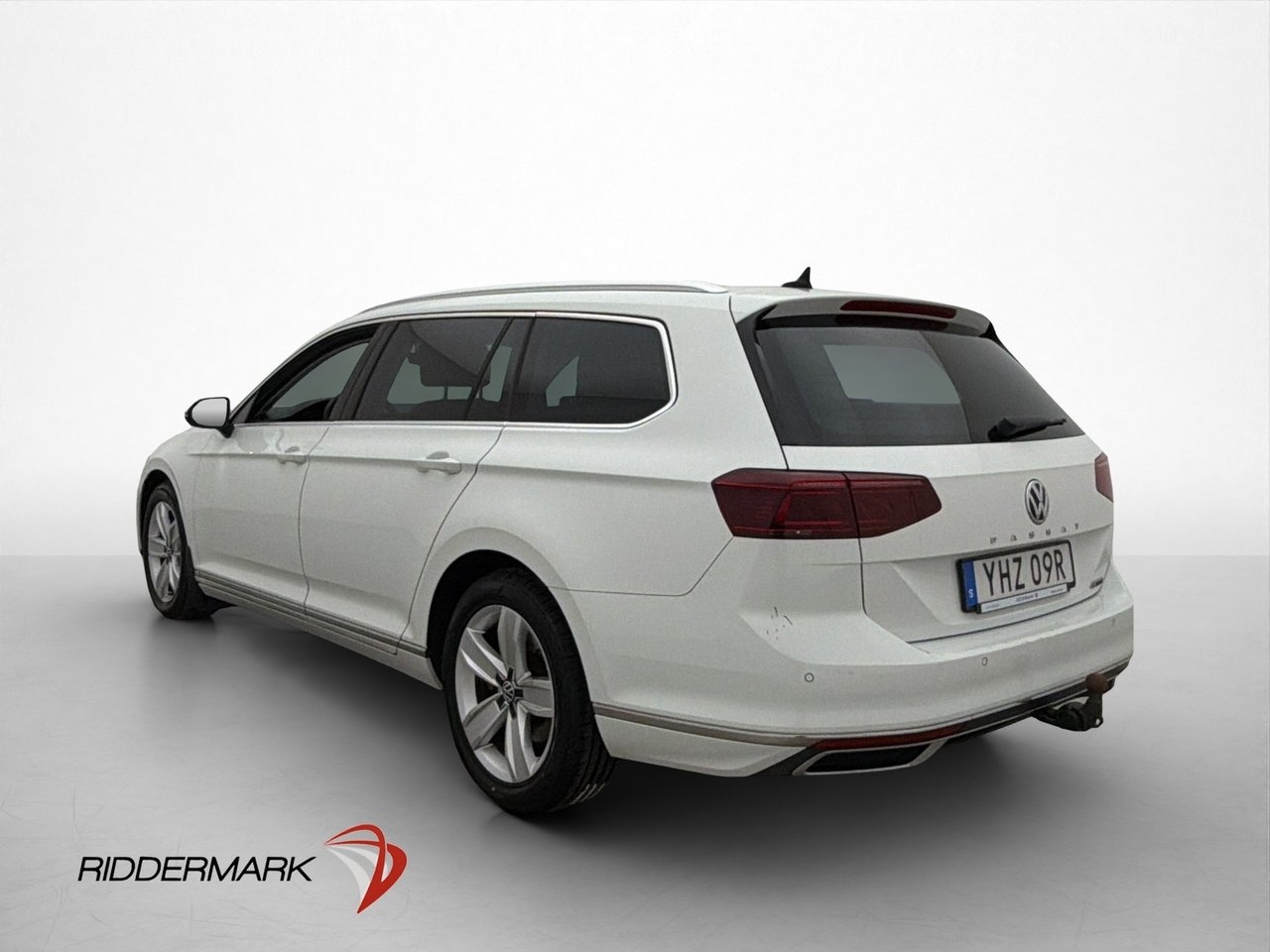 Volkswagen Passat 2.0 TDI 4M GT 2020, bild 5/27