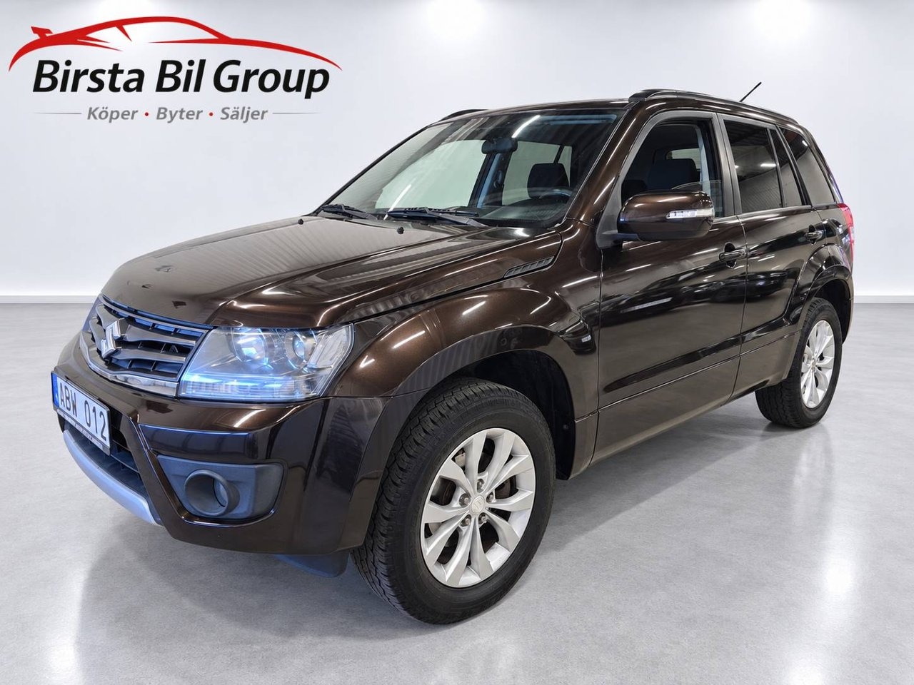 Suzuki Grand Vitara 2014, bild 6/10