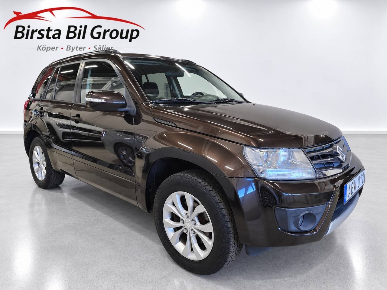 Suzuki Grand Vitara 2014, bild 2/10