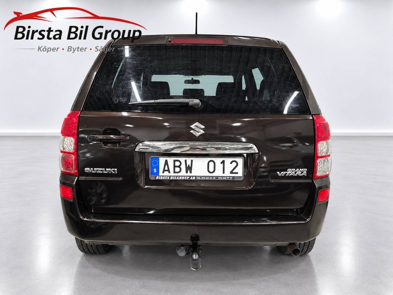 Suzuki Grand Vitara 2014, bild 4/10