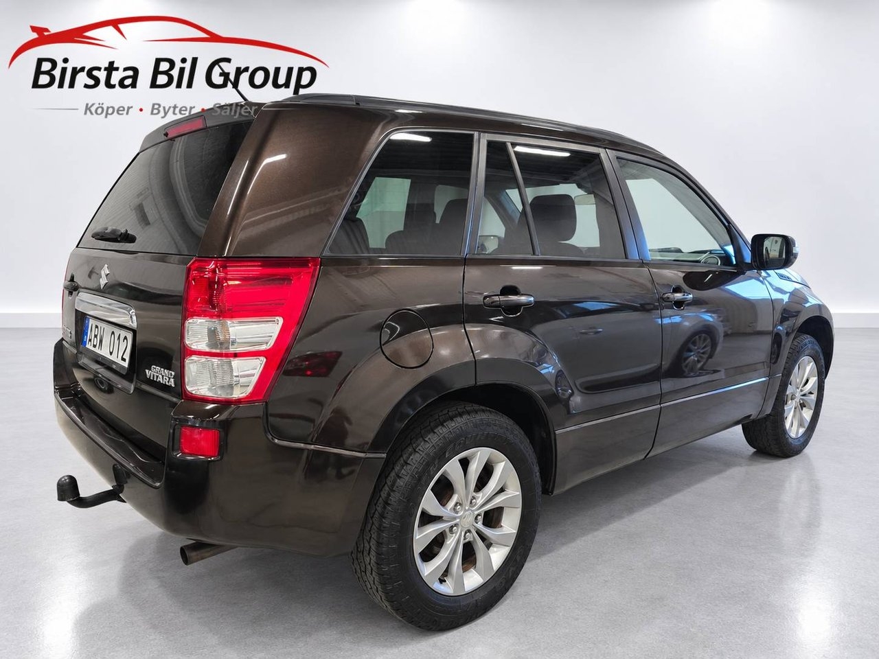 Suzuki Grand Vitara 2014, bild 3/10