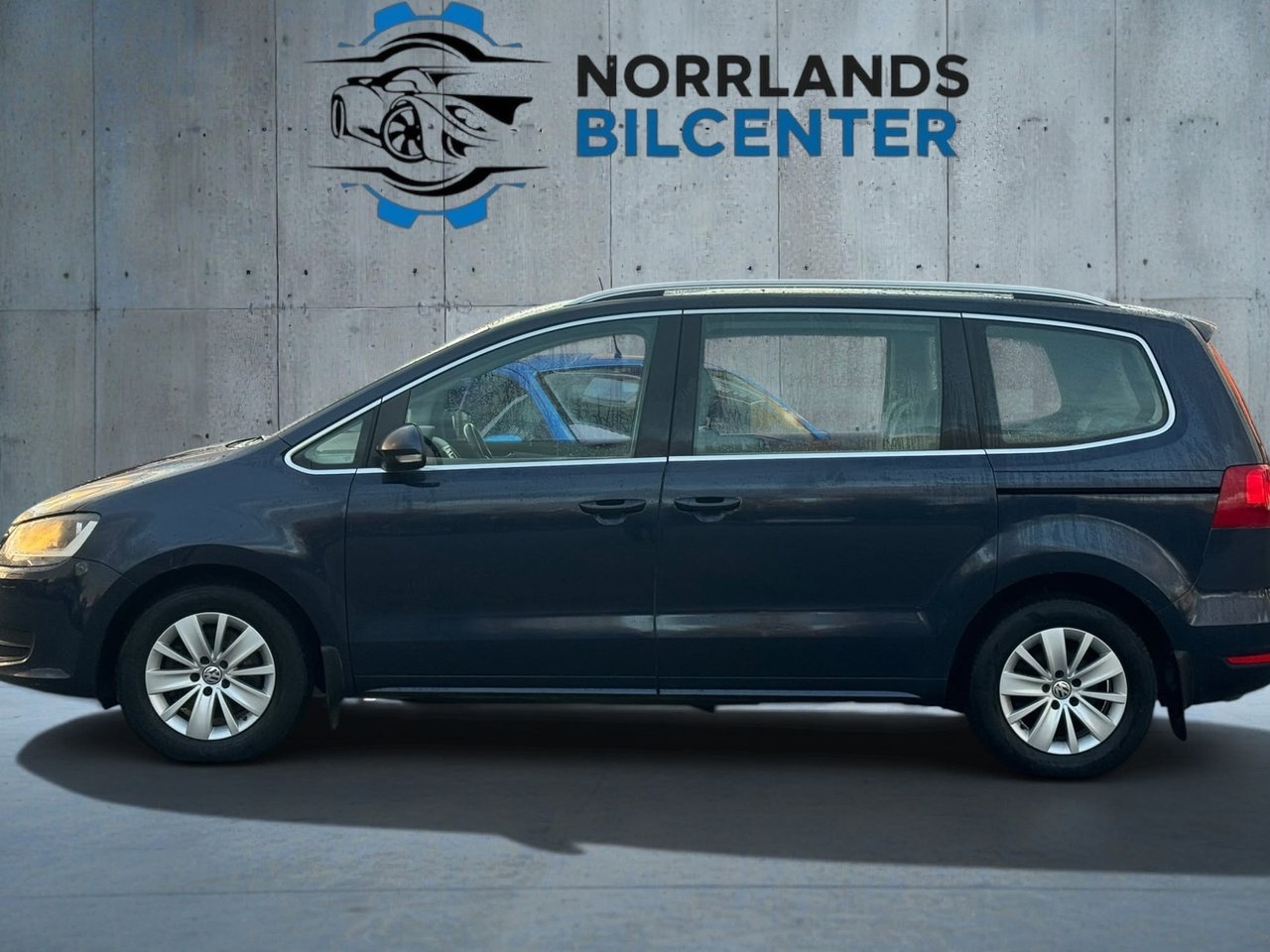 Volkswagen Sharan 2011, bild 6/10