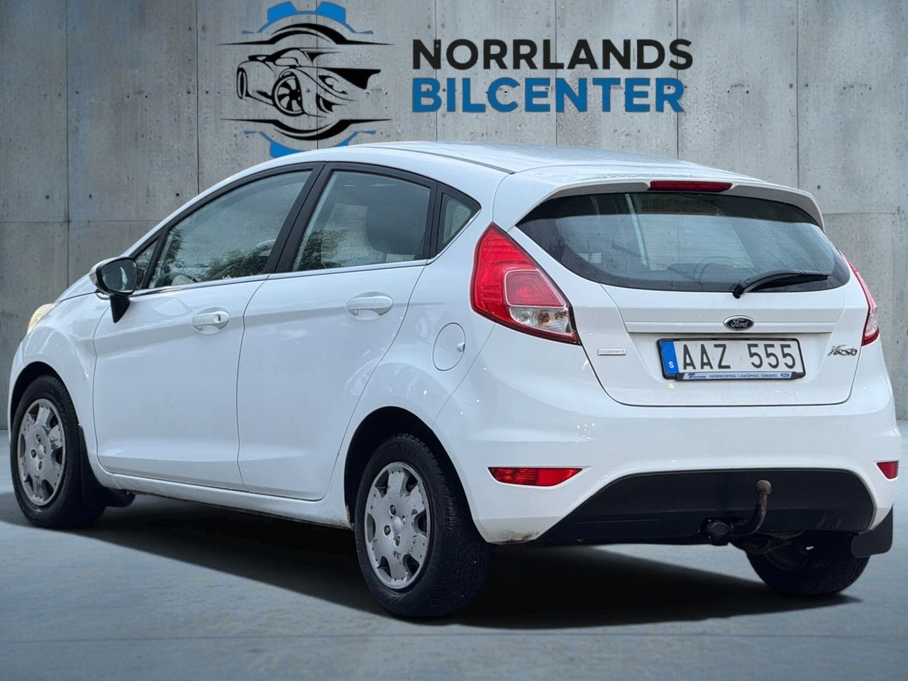 Ford Fiesta 2014, bild 3/10