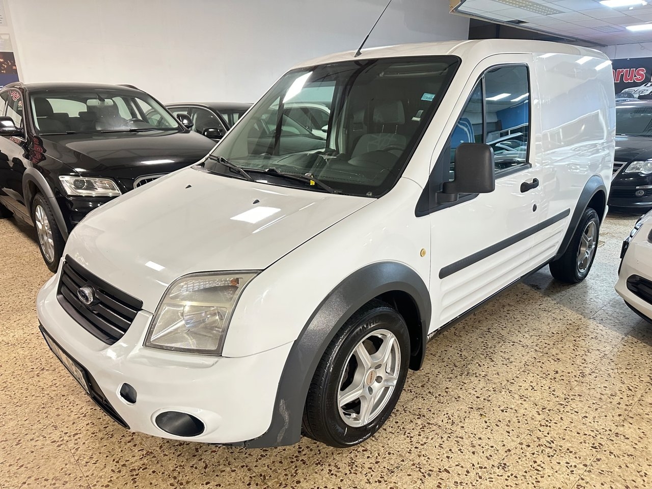 Ford Transit Connect 2013, bild 2/10