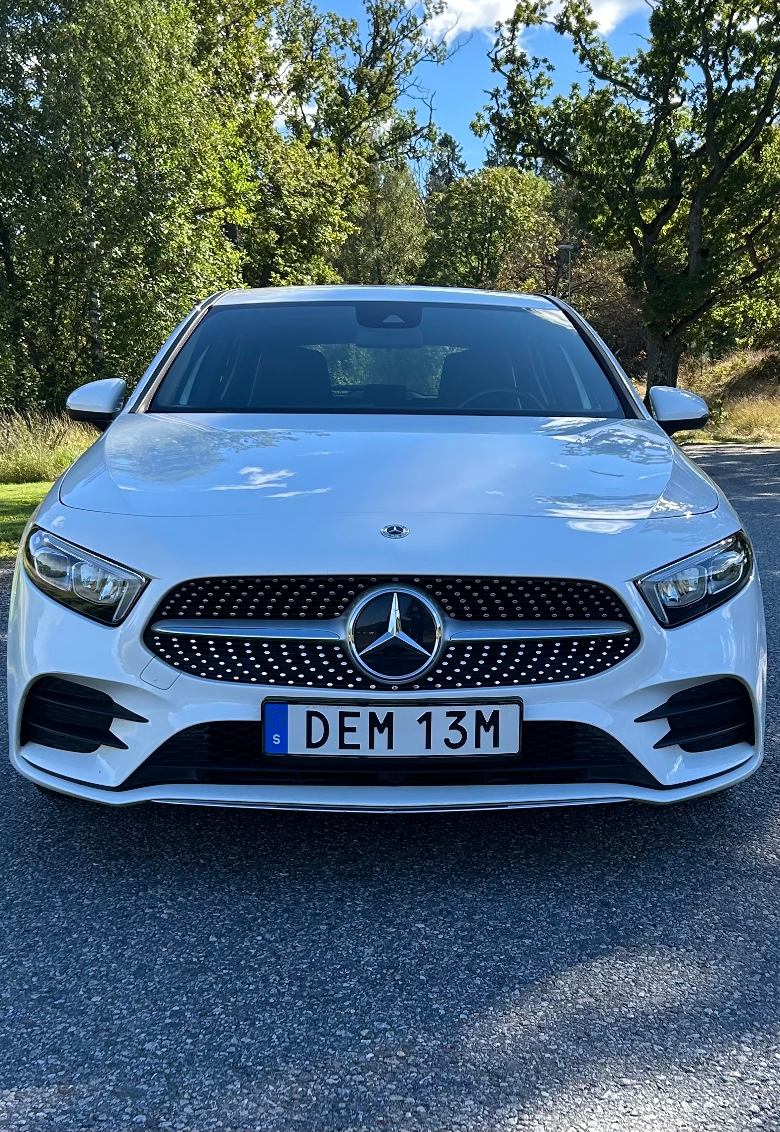Mercedes-Benz A