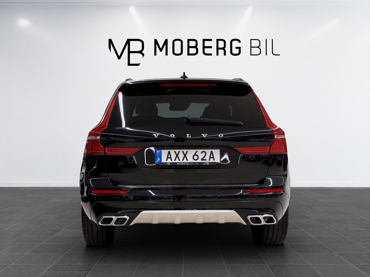 Volvo XC60 B4 AWD 197hk R-Design 2020, kuva 5/10