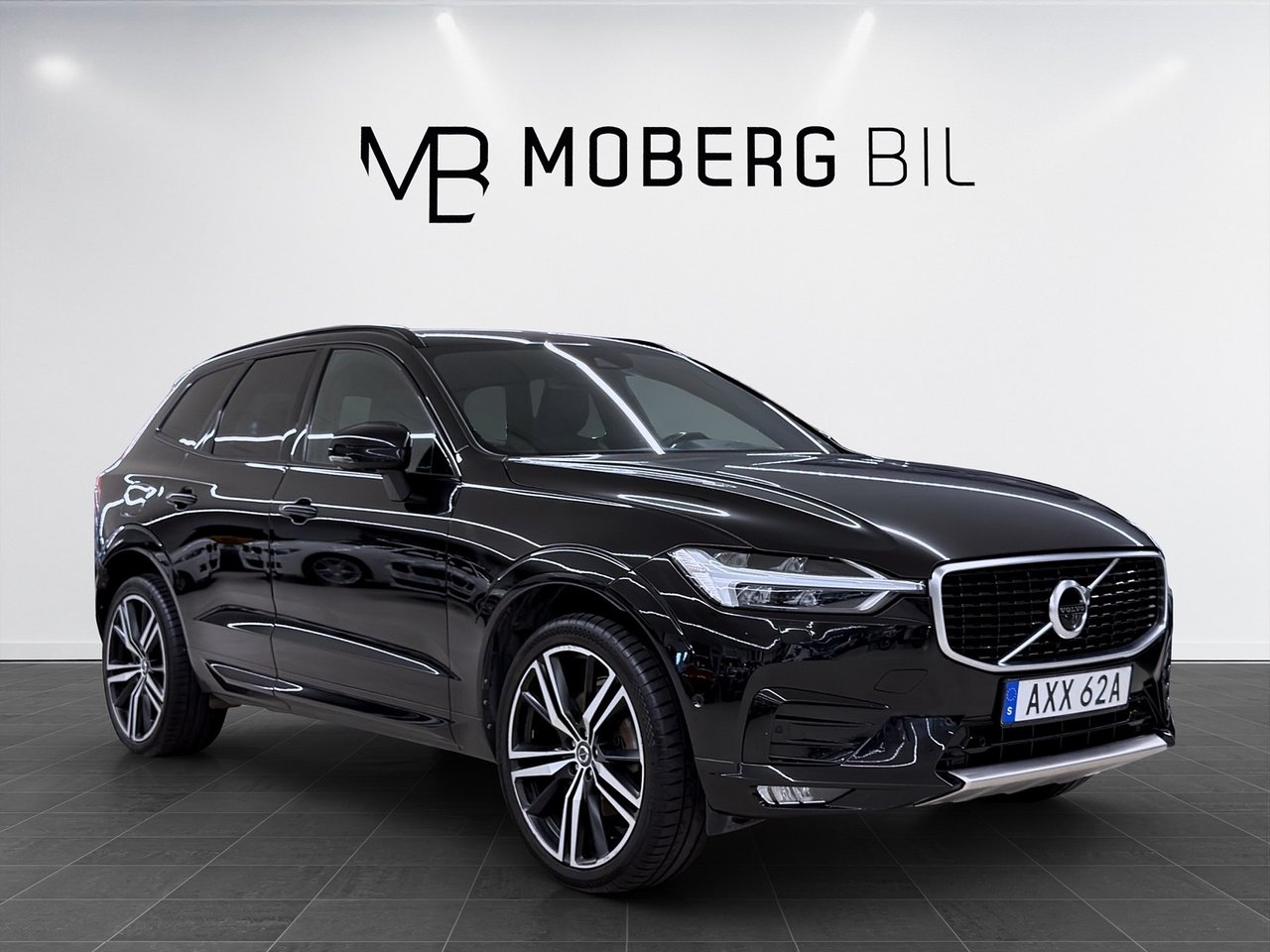 Volvo XC60 B4 AWD 197hk R-Design 2020, kuva 6/10