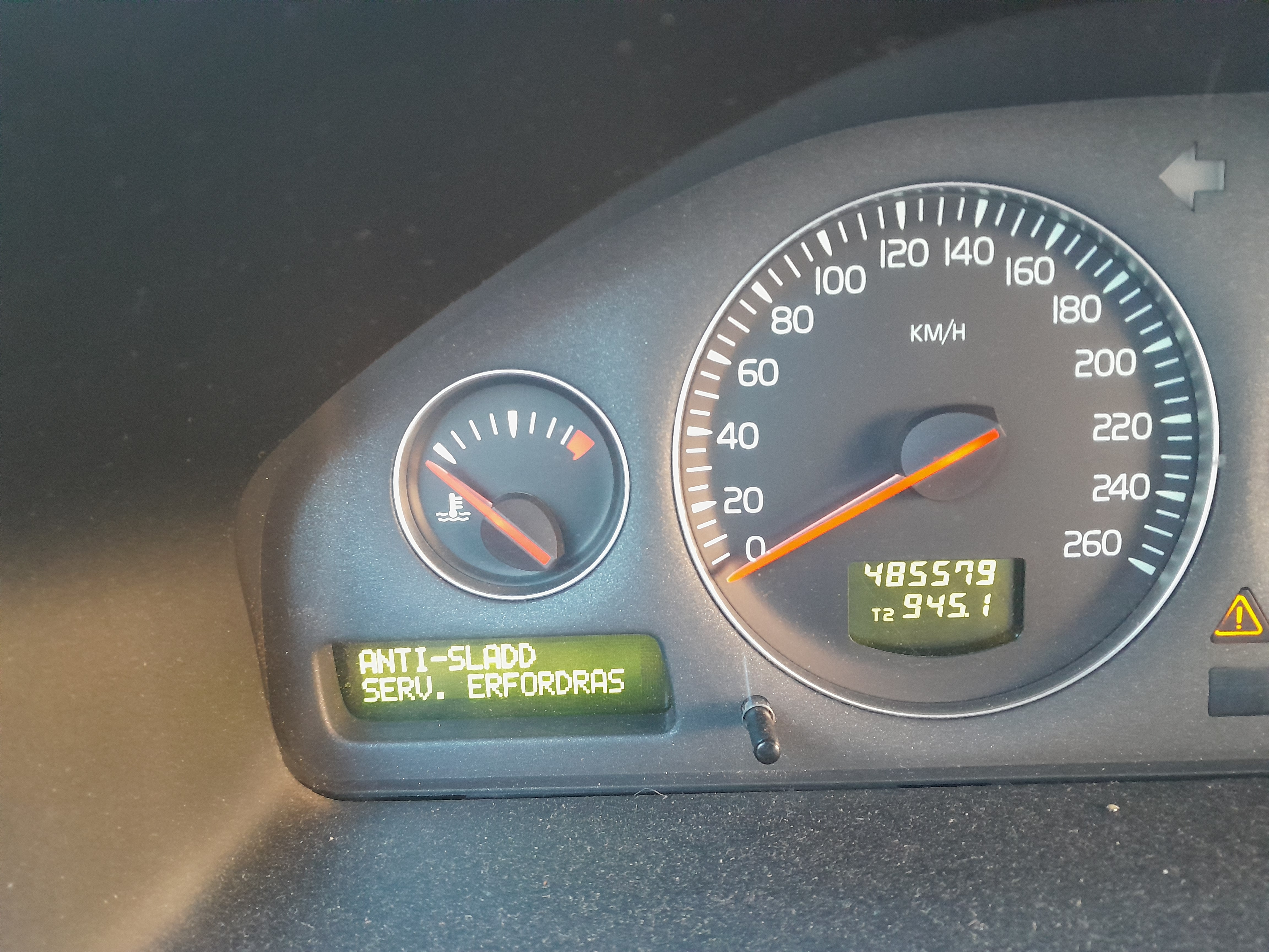 Volvo V70 2.4 Manuell 2006, bild 7/7