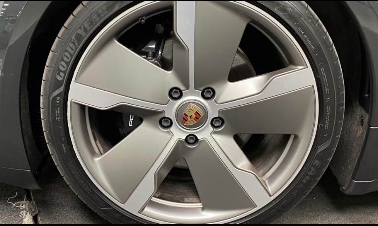 Porsche Taycan 4S Direct Drive/Automatic 2021, bild 3/4