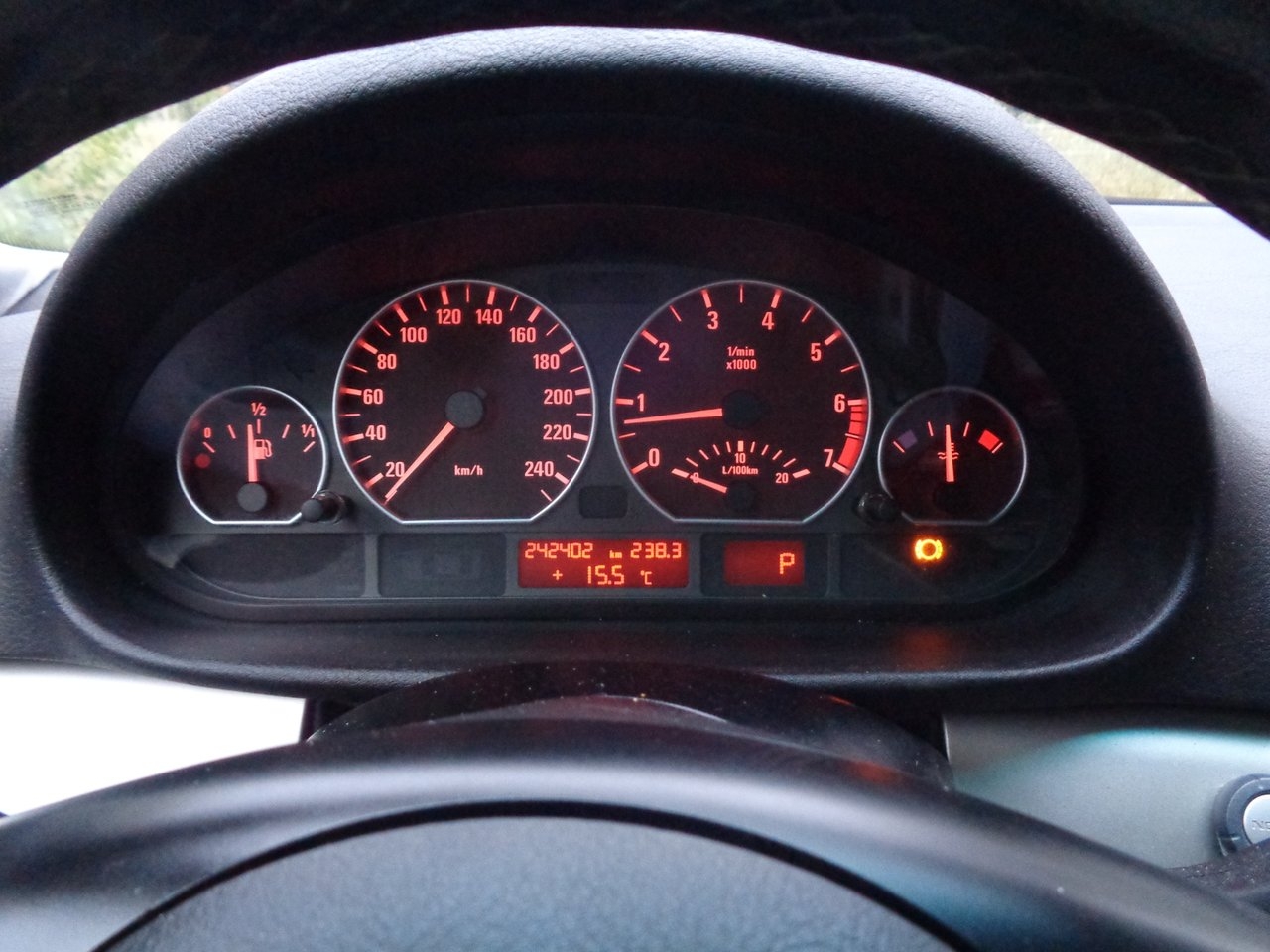 BMW 330 2002, bild 7/10