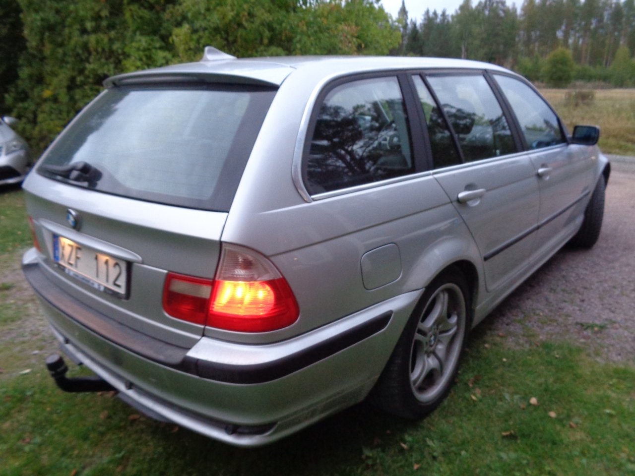 BMW 330 2002, bild 3/10