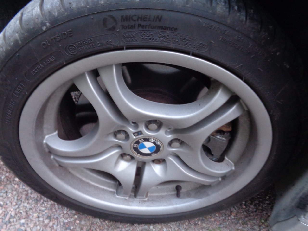 BMW 330 2002, bild 5/10
