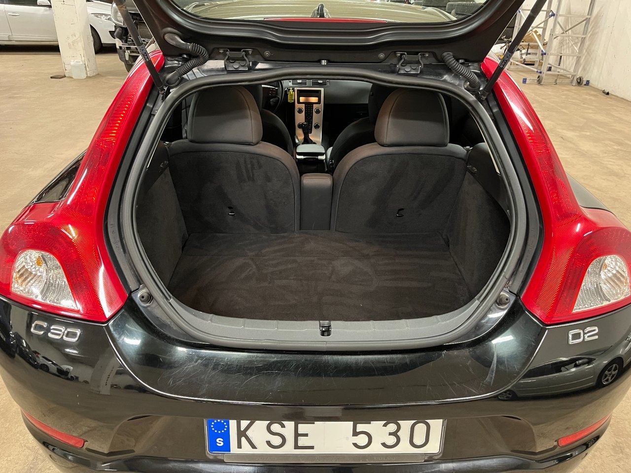 Volvo C30 D2 Momentum Euro 5 2011, bild 5/10
