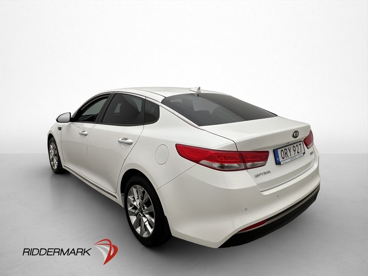 Kia Optima 1.7 VGT Launch Edtn 2017, kuva 5/26