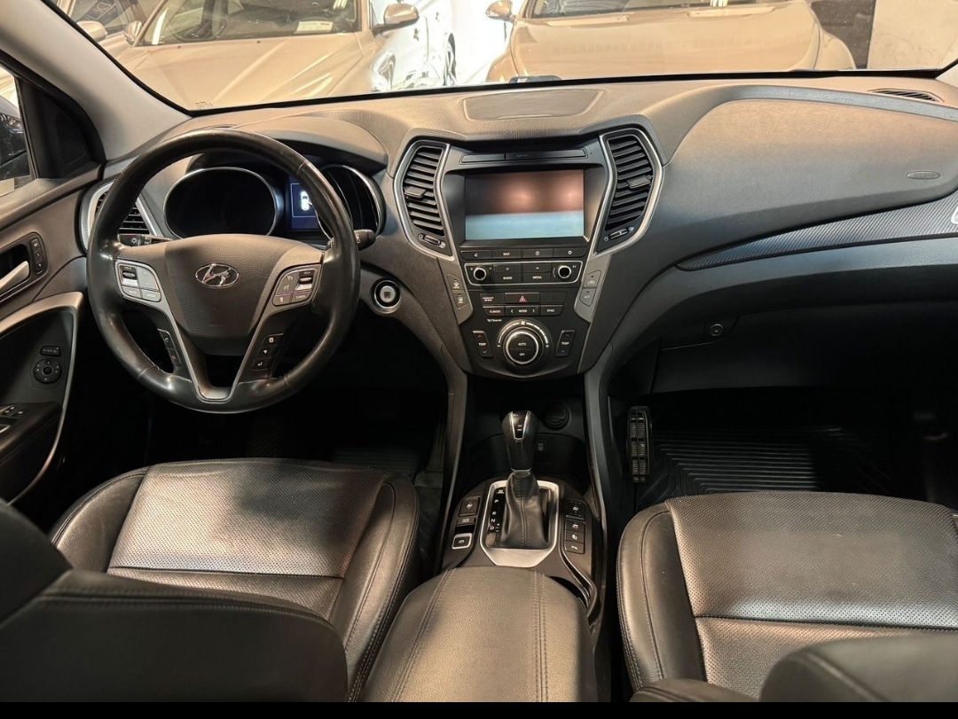 Hyundai Santa Fe 2017, bild 6/10