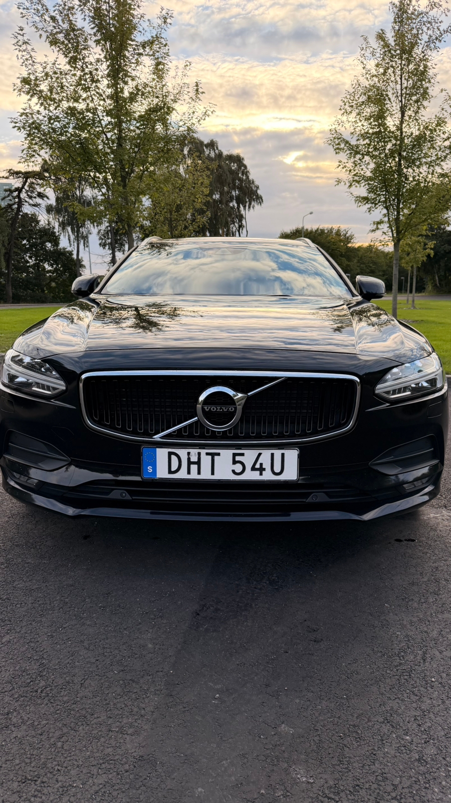Volvo V90 D4 Geartronic 2020, bild 2/10