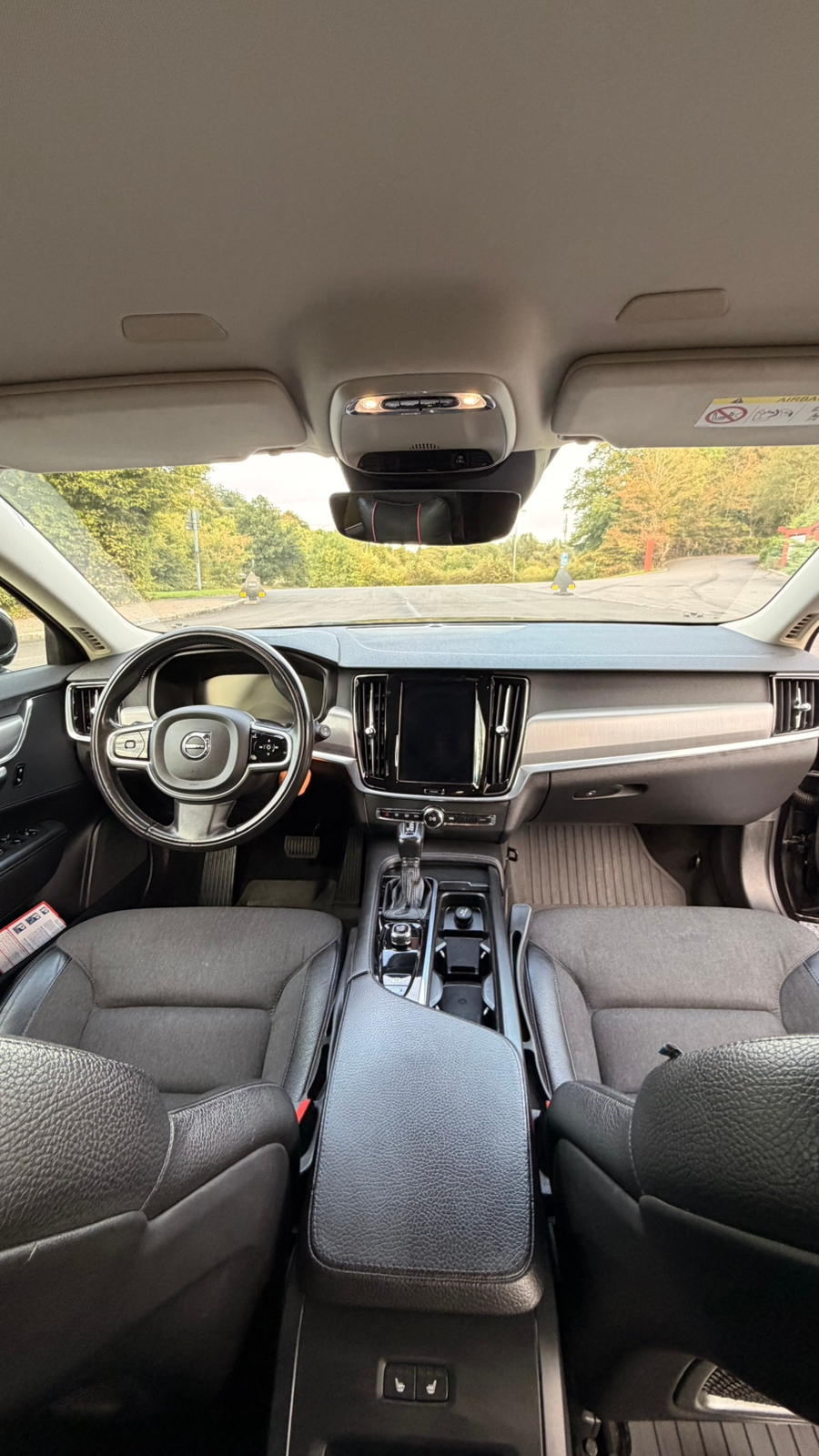 Volvo V90 D4 Geartronic 2020, bild 7/10