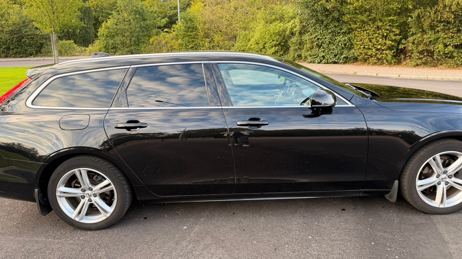 Volvo V90 D4 Geartronic 2020, bild 4/10