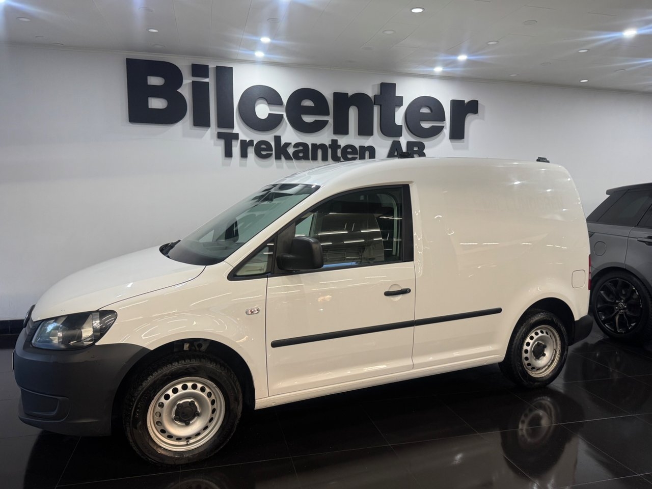Volkswagen Caddy Skåpbil 1.6 TDI Euro 5 2014, bild 3/7
