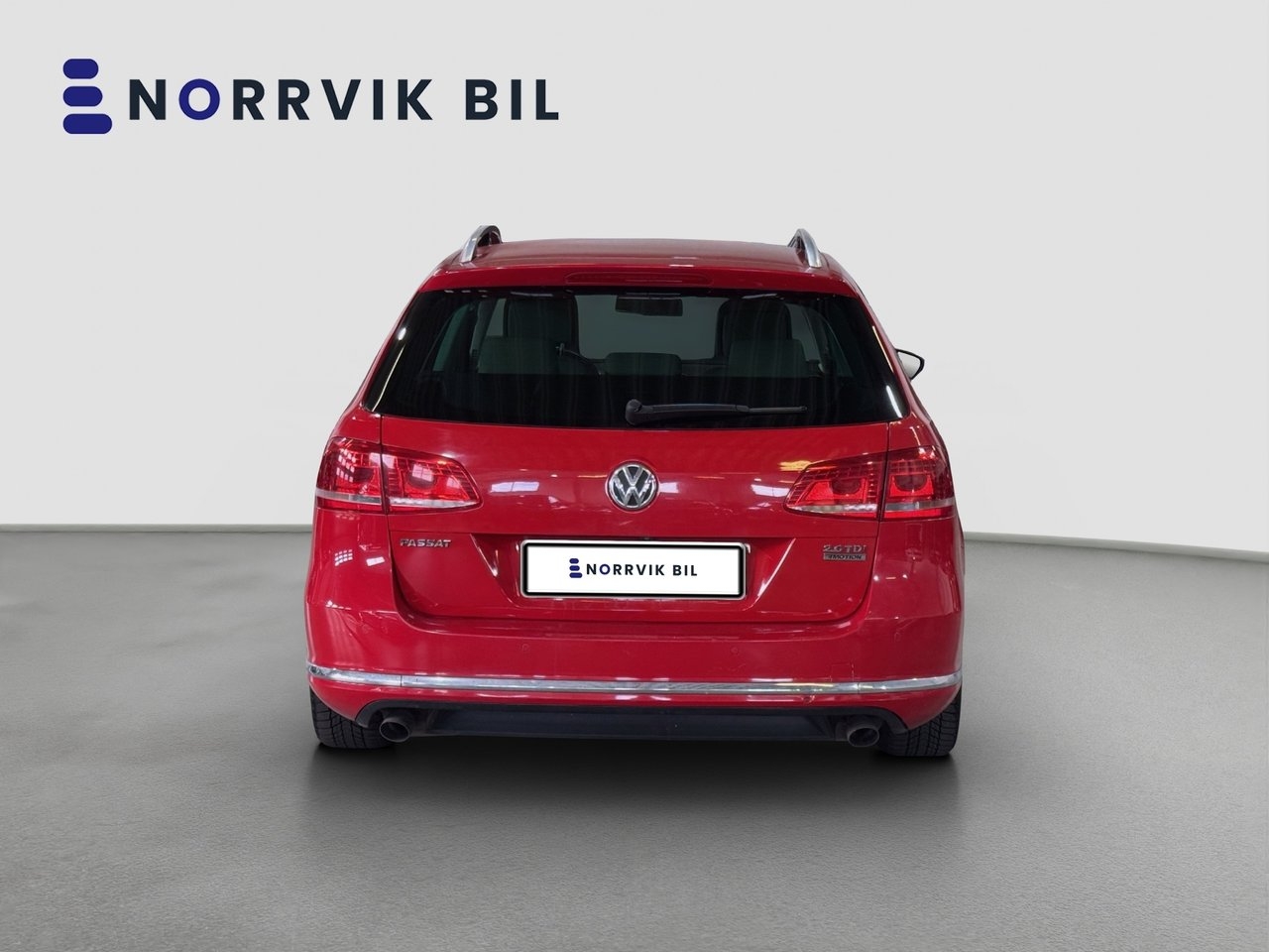 Volkswagen Passat 2012, bild 7/10