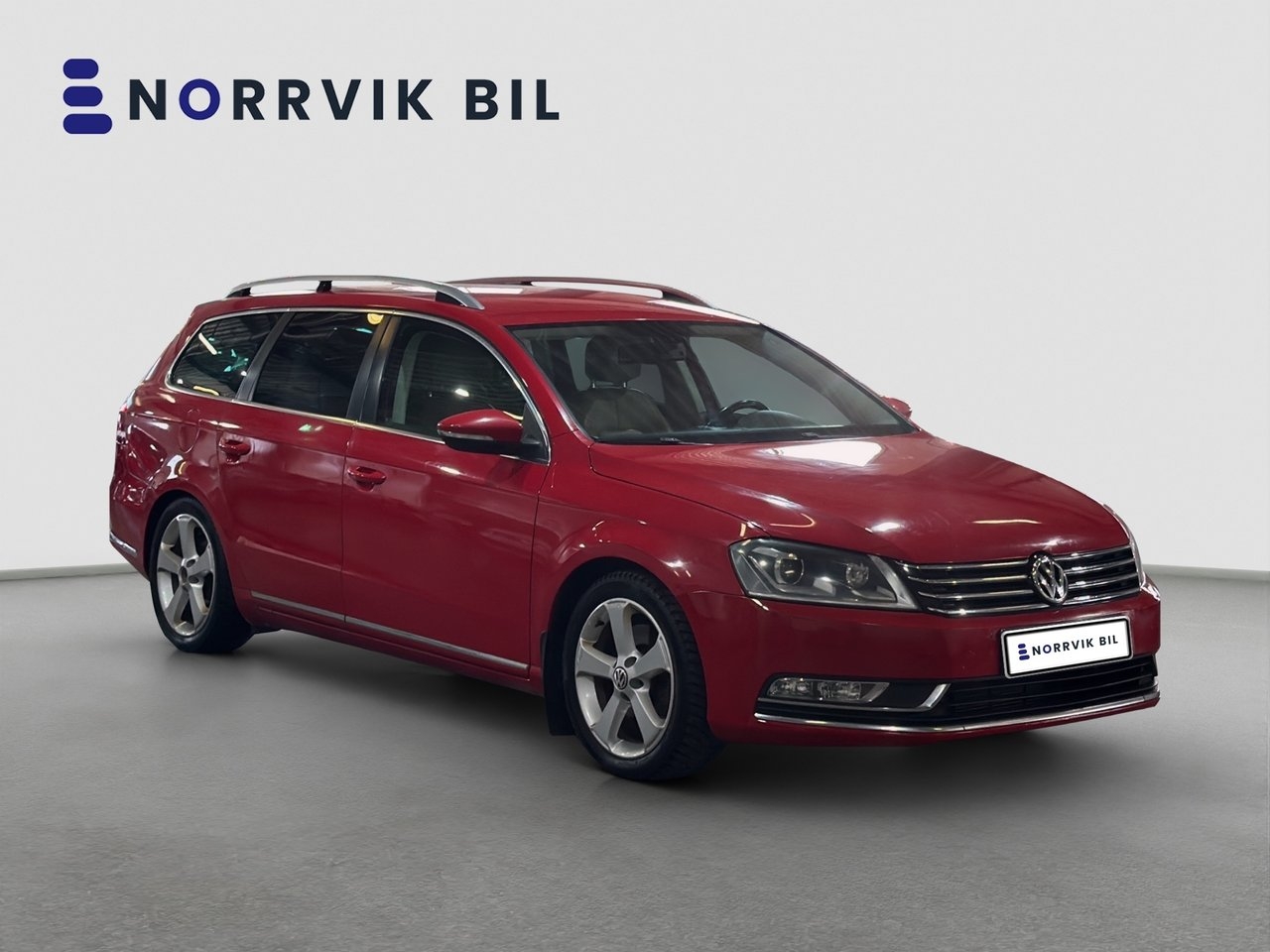 Volkswagen Passat 2012, bild 4/10