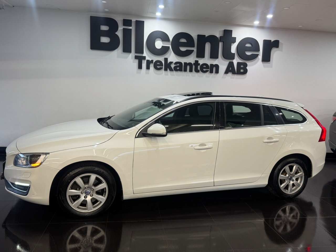 Volvo V60 2014, bild 3/10