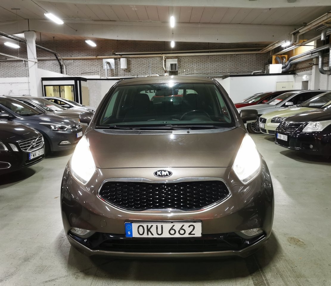 Kia Venga 2017, bild 5/10