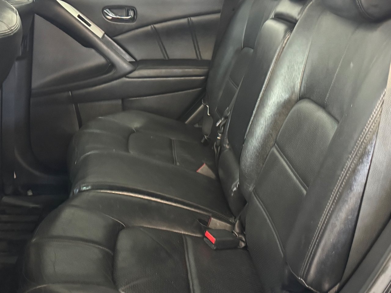 Nissan Murano 2014, bild 6/10