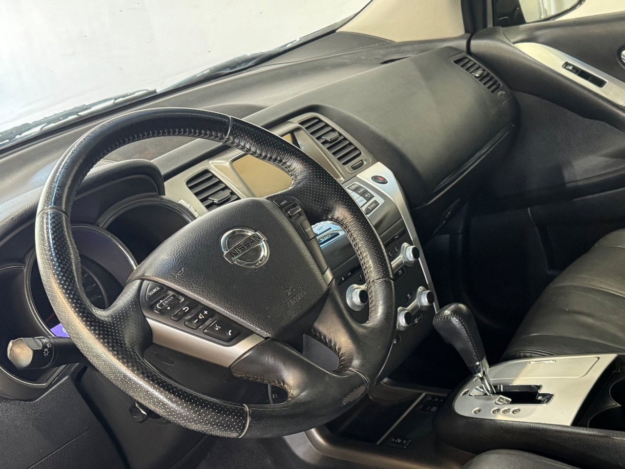 Nissan Murano 2014, bild 7/10