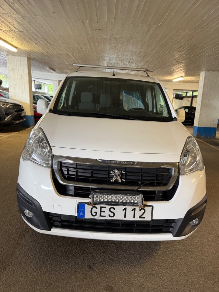 Peugeot Partner 2015, bild 3/10