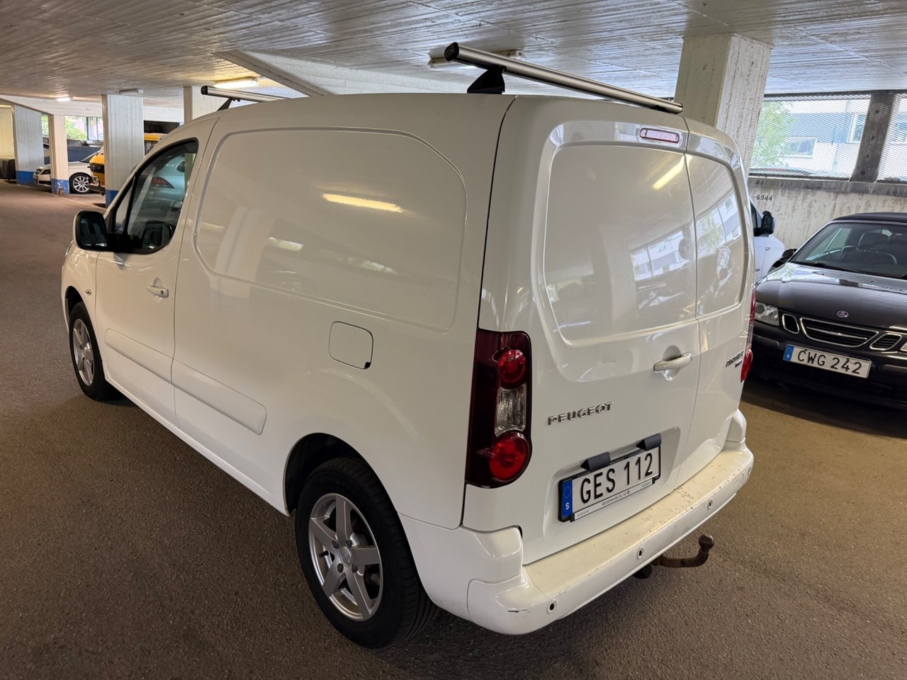 Peugeot Partner 2015, bild 5/10
