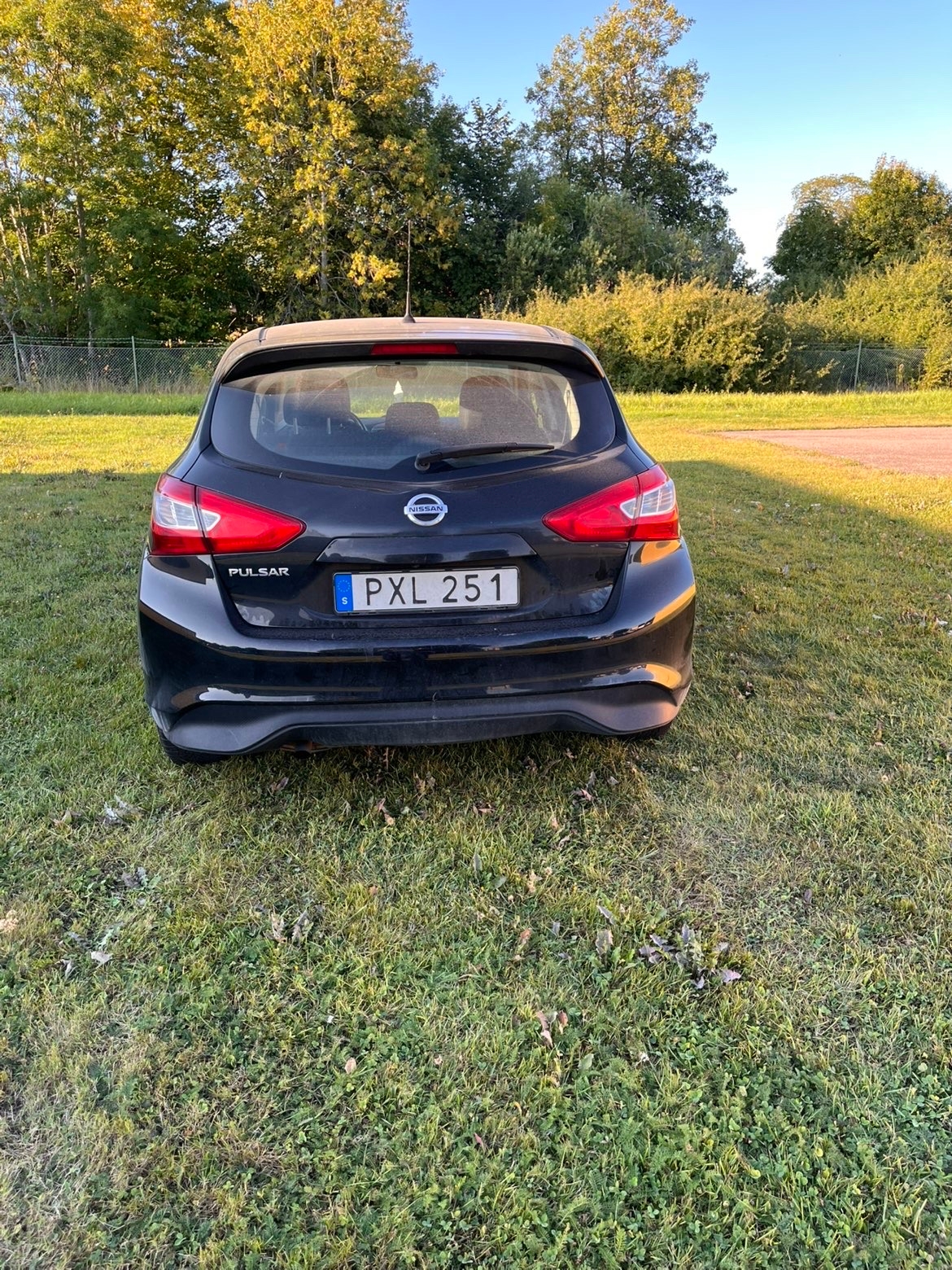Nissan Pulsar