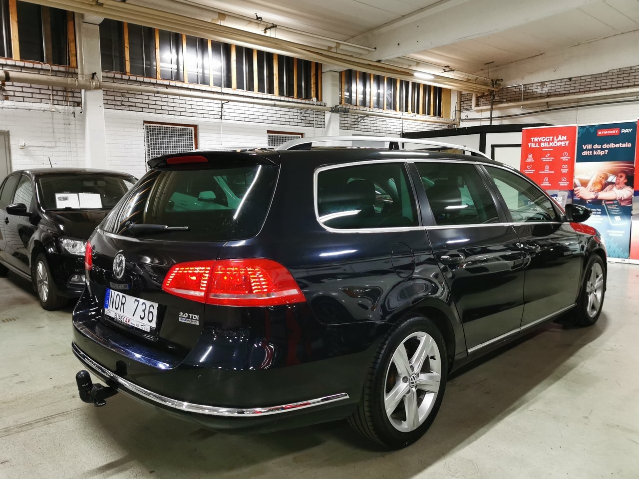 Volkswagen Passat 2013, bild 3/10